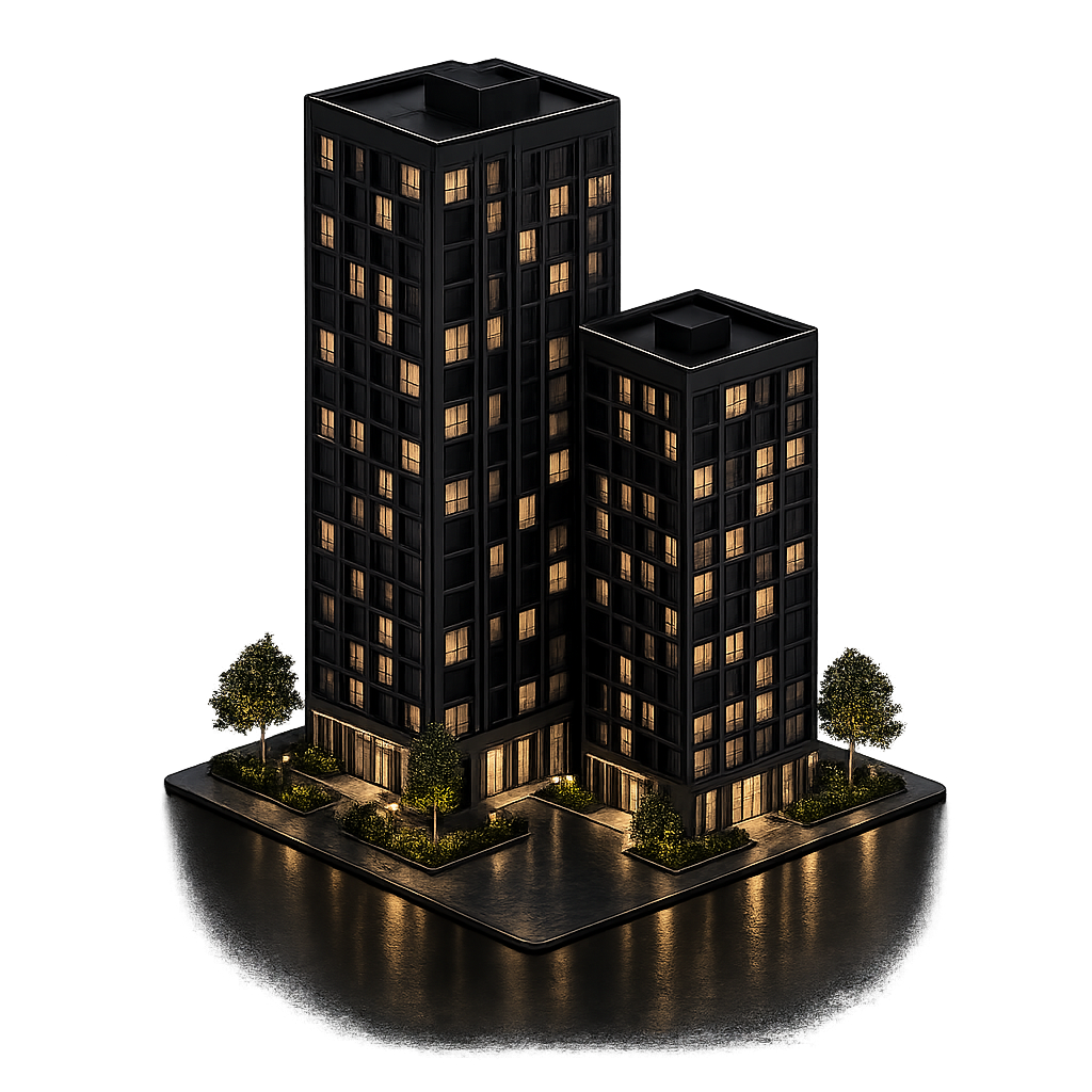 Property tower
